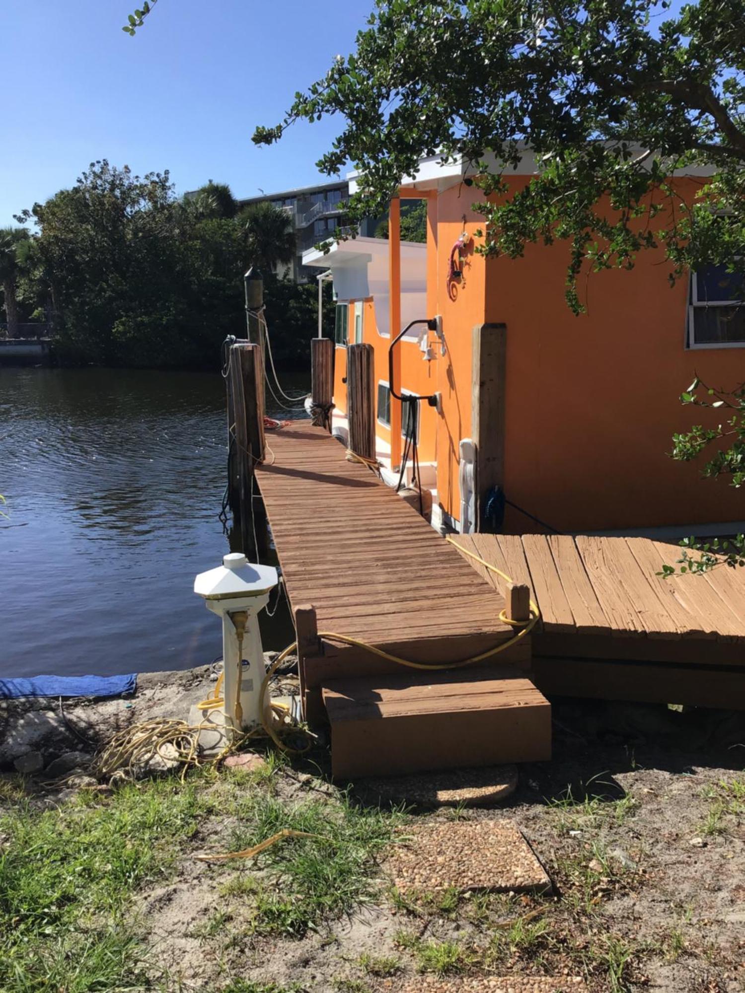 Updated Houseboat On The River! Fort Lauderdale Kültér fotó